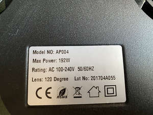 Sonlight Hyperled Apollo PLUS 4 (4 foto / 7)