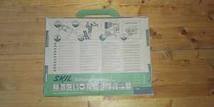 Продам дрель перфоратор Skil Energy line 1734 SDS+ (2 фото из 3)