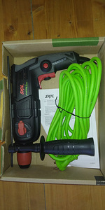 Продам дрель перфоратор Skil Energy line 1734 SDS+ (3 фото из 3)