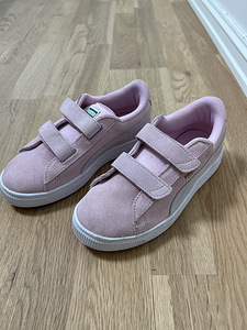 Кроссовки Puma, размер 33 (1 фото из 4)