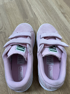 Кроссовки Puma, размер 33 (4 фото из 4)