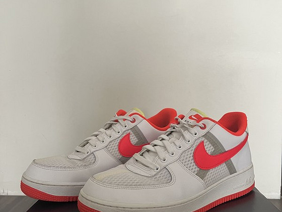 Nike Air Force 1 “White Crismond”