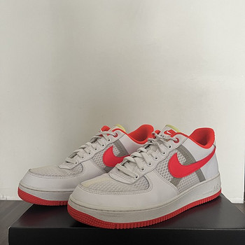 Nike Air Force 1 “White Crismond”