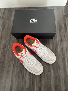 Nike Air Force 1 “White Crismond” (2 foto / 4)