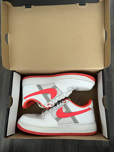 Nike Air Force 1 “White Crismond” (4 foto / 4)