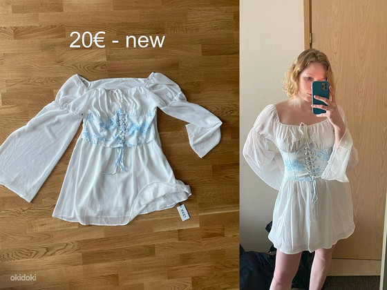 Women's clothes/ Женская одежда S/M