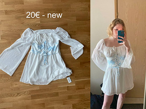 Women's clothes/ Женская одежда S/M (1 фото из 9)
