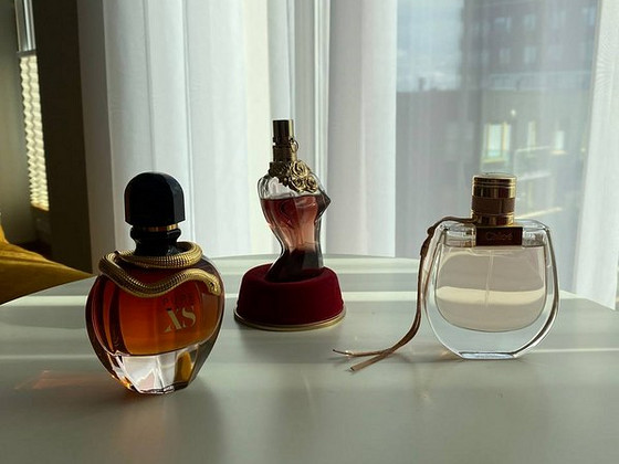 Women's perfume/ Женский парфюм
