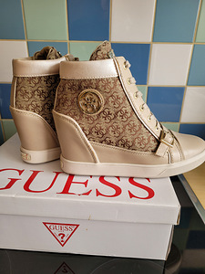 Uued Guess S/K jalatsid. S.39 (3 foto / 3)