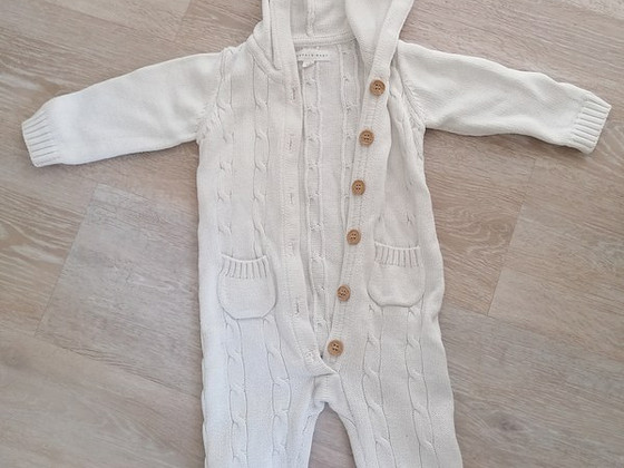 Beebi aluskombe nr 80