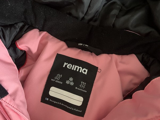 Reima Mutka talveparki suurus 80