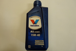 VALVOLINE ALL CLIMATE 15W40, 1L (1 foto / 2)