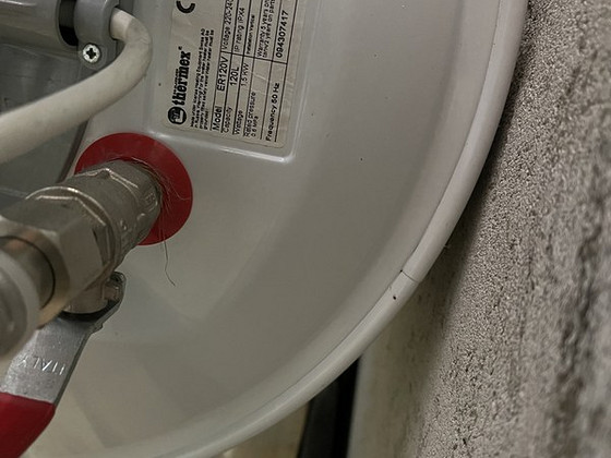 Soojaveeboiler heas korras