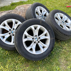 SUPER BMW R18 originaalveljed (1 foto / 6)
