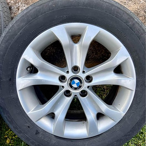 SUPER BMW R18 originaalveljed (4 foto / 6)