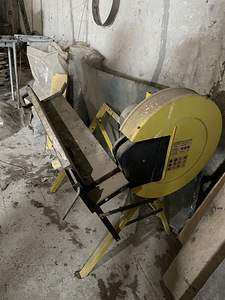 Kreissaag AWD400A (1 foto / 5)