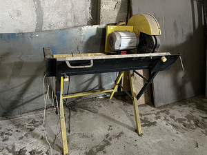 Kreissaag AWD400A (3 foto / 5)