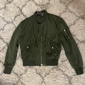 H&M bomber jope