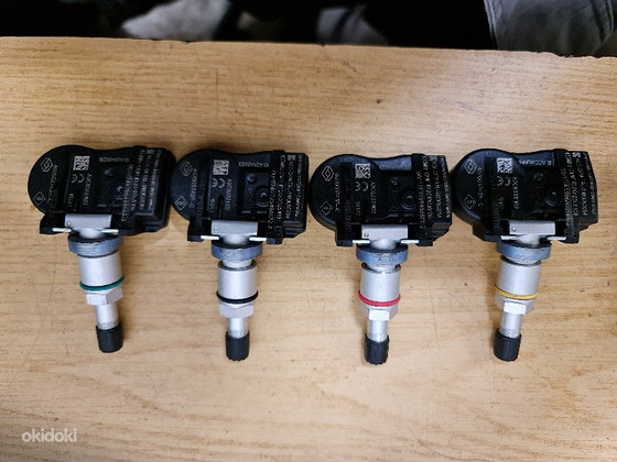 Rehvirõhu andur (TPMS)