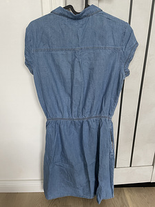 S-m denim päikesekleit (3 foto / 3)