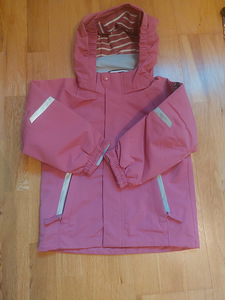 Polarn O. Pyret shell jope, s 104 (1 foto / 2)