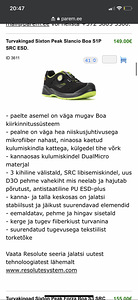Защитная обувь Sixton Peak (2 фото из 5)