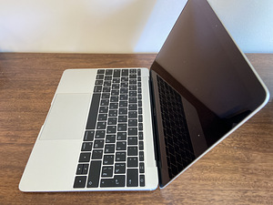 MacBook (Retina 12, 08.10.2015) 8GB, 512 SSD, SLVR (2 foto / 10)