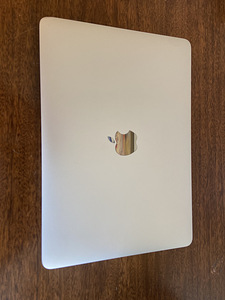 MacBook (Retina 12, 08.10.2015) 8GB, 512 SSD, SLVR (6 foto / 10)