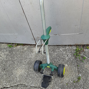 Raskete taimepottide teisaldamise käru (1 foto / 2)