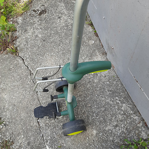 Raskete taimepottide teisaldamise käru (2 foto / 2)