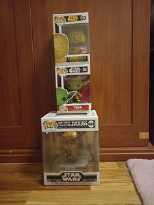Funko pop! Star wars (1 foto / 1)