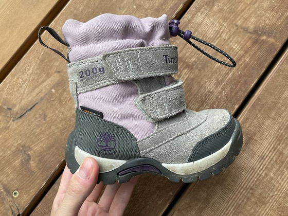 Laste saapad Timberland/ Laste sügissaapad S.23