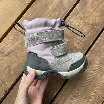 Laste saapad Timberland/ Laste sügissaapad S.23
