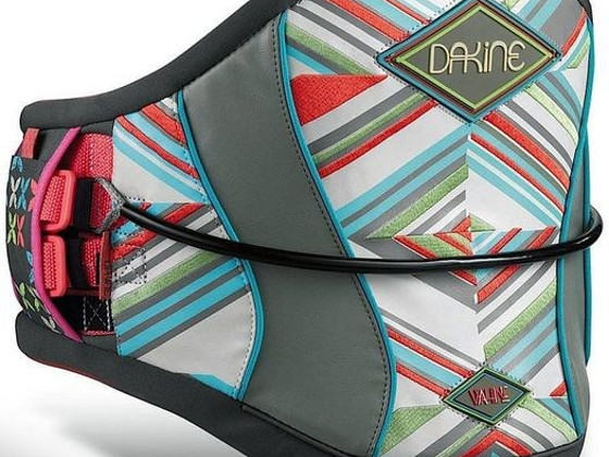 Lohetrapets Kite harness DAKINE WAHINE suurus S