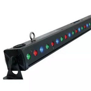 Линейчатый LED светильник LED BAR-27 27x1W черный 230V 65W 1 (1 фото из 2)