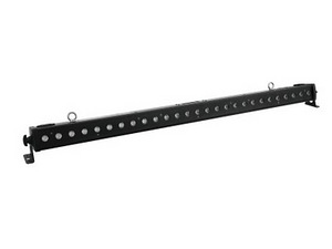 Линейчатый LED светильник LED BAR-27 27x1W черный 230V 65W 1 (2 фото из 2)