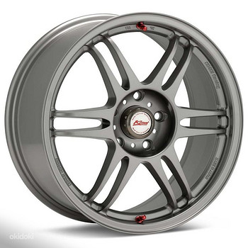 Диски kOSEI K1 Racing 4 шт + зимняя резина