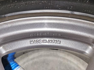 KOSEI K1 Racing veljed 4tk+talverehvid (3 foto / 9)