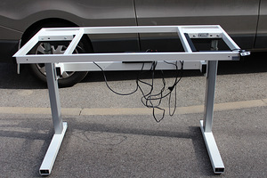 Profi Elektri-Kirjutuslaud (Denmark) tõstejõud 200kg (1 foto / 1)