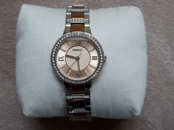 Naiste käekell Fossil ES3405 Virginia