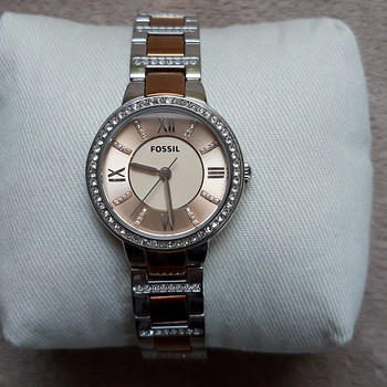 Женские часы Fossil ES3405 Virginia