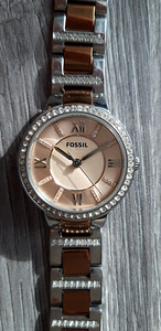 Naiste käekell Fossil ES3405 Virginia (6 foto / 6)
