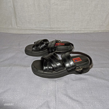 Matcha vintage women's sandals