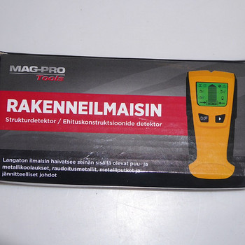 Mag-Pro Tool Struktur detektor