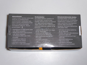 Mag-Pro Tool Struktur detektor (2 foto / 4)