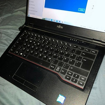Sülearvuti, fujitsu lifebook E448