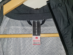 Велокуртка / велорубашка / велокофта / джерси Bontrager, L (4 фото из 8)