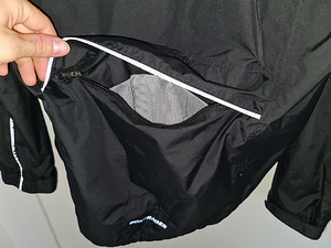 Велокуртка / велорубашка / велокофта / джерси Bontrager, L (7 фото из 8)