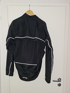 Велокуртка / велорубашка / велокофта / джерси Bontrager, L (2 фото из 8)