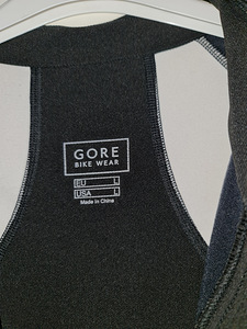 Rattajakk / Rattasärk / Rattapluus / Jersey Gore bike wear L (4 foto / 4)